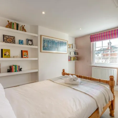 Dom wakacyjny 4 Bed In Oc-t36014 Naburn