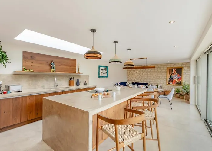 Casa de Férias 4 Bed In Oc-t36014 Naburn