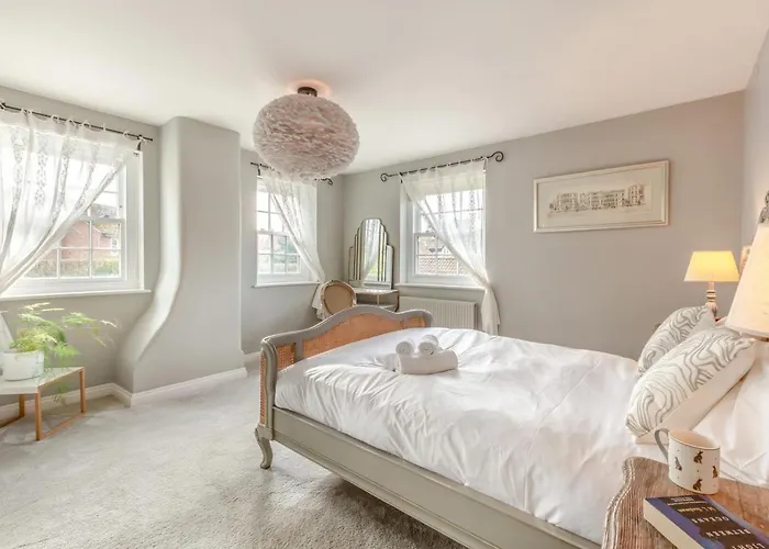 Casa de Férias 4 Bed In Oc-t36014 Naburn