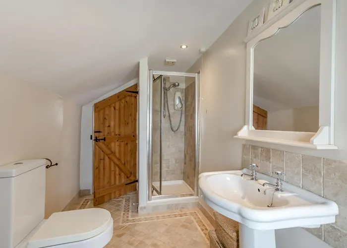 4 Bed In Oc-t36014 Casa de Férias Naburn