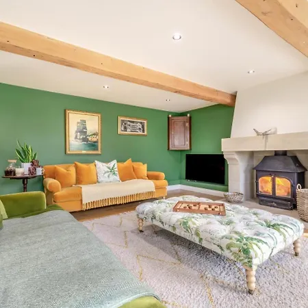 4 Bed In Oc-t36014 Holiday home Naburn